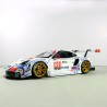 1/24 Porsche 911 RSR n°911/912 1st GT Pro "Mobil 1" Petit Le Mans 2018 model kit car Profil 24