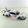 1/24 Porsche 911 RSR n°911/912 1st GT Pro "Mobil 1" Petit Le Mans 2018 model kit car Profil 24