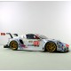 1/24 Porsche 911 RSR n°911/912 1st GT Pro "Mobil 1" Petit Le Mans 2018 model kit car Profil 24