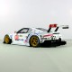 1/24 Porsche 911 RSR n°911/912 1st GT Pro "Mobil 1" Petit Le Mans 2018 model kit car Profil 24