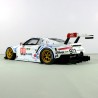 1/24 Porsche 911 RSR n°911/912 1st GT Pro "Mobil 1" Petit Le Mans 2018 model kit car Profil 24
