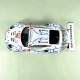 1/24 Porsche 911 RSR n°911/912 1st GT Pro "Mobil 1" Petit Le Mans 2018 model kit car Profil 24