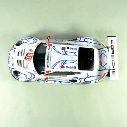 1/24 Porsche 911 RSR n°911/912 1st GT Pro "Mobil 1" Petit Le Mans 2018 model kit car Profil 24