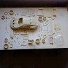 1/12 Porsche 911 RSR n°92 Le Mans 2018 model kit car Profil 24