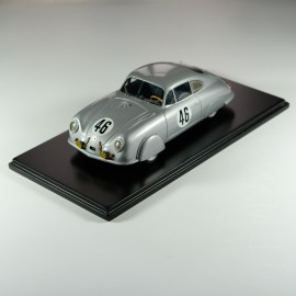 1:24 Porsche 356 Le Mans 1951 model kit car profil 24