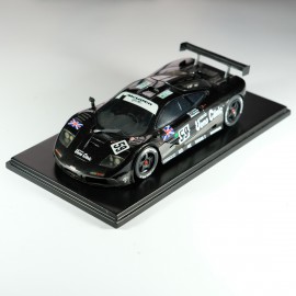 1:24 Mc Laren Ueno Le Mans 1995 model kit car profil 24