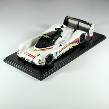 1:24 Peugeot 905 Le Mans 1992 model kit car Profil 24