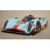 1:24 Aston Lola Sebring 2010 model kit car Profil 24