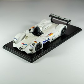 1/24 BMW LMR Le Mans 1999 maquette kit profil 24