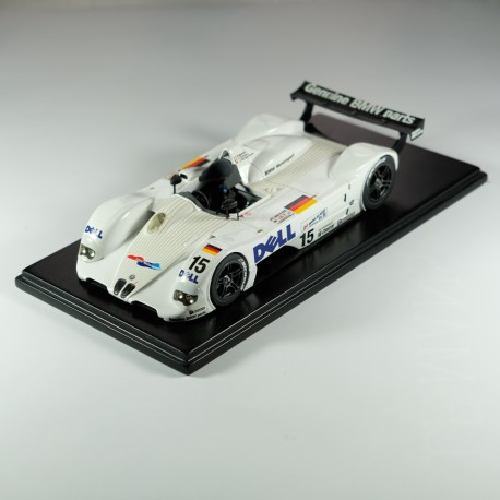 1/24 BMW LMR Le Mans 1999 maquette kit profil 24
