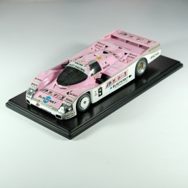 1:24 Porsche 962 C Joest Le Mans 1989 model kit  car Profil 24