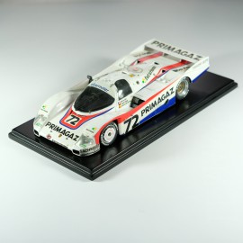 1/24 Porsche 962 C Primagaz Le Mans 1987 model kit car Profil 24