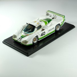 1:24 Jaguar XJR5 Le Mans 1984 model kit car Profil 24