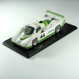 1/24 Jaguar XJR5 Le Mans 1985 model kit car Profil 24