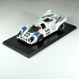 1:24 Porsche 917 K Martini Le Mans 1971 model kit car Profil 24