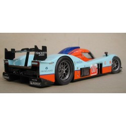 1:24 Aston Lola Sebring 2010 model kit car Profil 24