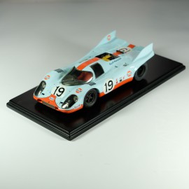 1:24 Porsche 917 K Gulf Le Mans 1971 model kit car Profil 24