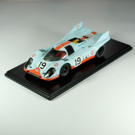 1/24 Porsche 917 K Gulf Le Mans 1971 kit maquette profil 24