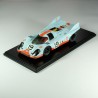 1/24 Porsche 917 K Gulf Le Mans 1971 kit maquette profil 24