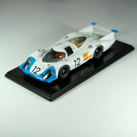1:24 Porsche 917 LH Le Mans 1969 model kit car profil 24