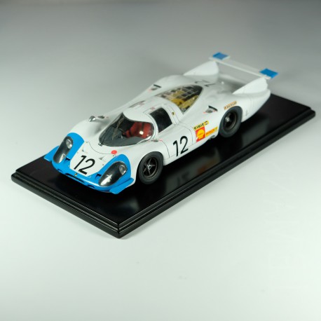 1:24 Porsche 917 LH Le Mans 1969 model kit car profil 24