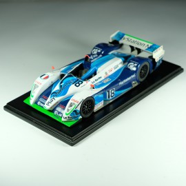 1:24 Pescarolo C60 Le Mans 2004 model kit car Profil 24