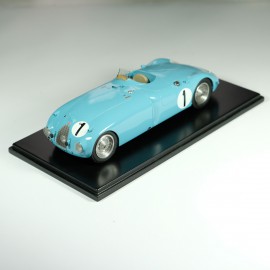 1:24 Bugatti Tank 1st Le Mans 1939 model kit car Profil 24