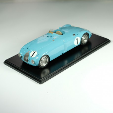 1:24 Bugatti Tank 1st Le Mans 1939 model kit car Profil 24
