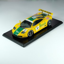 1:24 Mc Laren Harrods Le Mans 1995 model kit car Profil 24