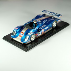 1:24 Porsche K8 Gulf Le Mans 1995 model kit car Profil 24
