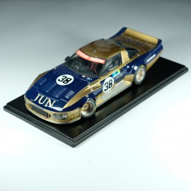 1:24 Mazda n°38 Le Mans 1981 model kit car Profil 24