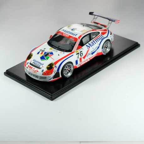 1:24 Porsche 997 Matmut Le Mans 2007 model kit car Profil 24