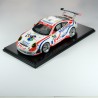 1:24 Porsche 997 Matmut Le Mans 2007 model kit car Profil 24