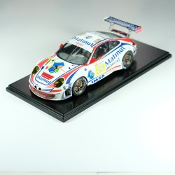 1:24 Porsche 997 Matmut Le Mans 2007 model kit car Profil 24