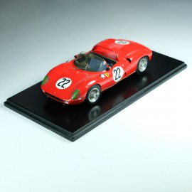 1:24 Ferrari 250P/275P Sebring 1963/1964 model kit car Profil 24