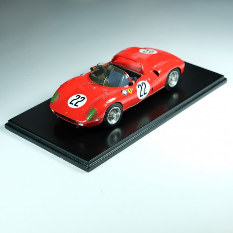 1:24 Ferrari 250P/275P Sebring 1963/1964 model kit car Profil 24
