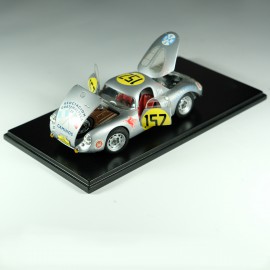 1:24 Porsche 550 n°152 Panamericana 1953 model kit car Profil 24