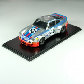 1:24 Porsche 911 RSR n°46 Le Mans 1973 model kit car Profil 24