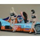 1:24 Lola Aston Martin Le Mans 2009 model kit car