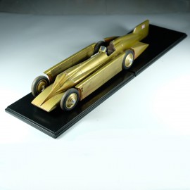 1:24 Golden Arrow Lion Napier 1929 model kit car Profil 24