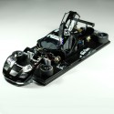 1/24 Mc Laren F1 GTR Uneo n°59 Le Mans 1995, Profil 24