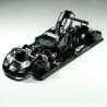 1/24 kit Mc Laren F1 GTR Uneo n°59 Le Mans 1995 model kit car Profil 24