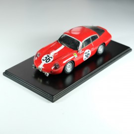 1/24 Alfa Romeo Giulietta SZ Le Mans 1963 n°36 model kit car, Profil 24 models