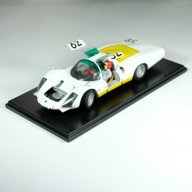 1/24 Porsche 906 LH Le Mans 1966 model kit car, Profil 24 models
