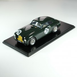1/24 Aston Martin DB2 n°26 Le Mans 1951 model kit car, profil24-models