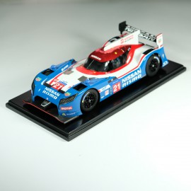1/24 Nissan GT-R LM Nismo Le Mans 2015 n°21/22/23 model kit car Profil 24