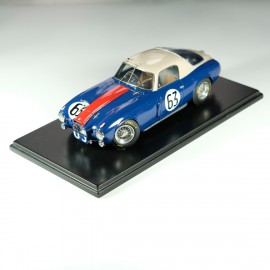 1/24 Lancia D20 Le Mans 1953 - Targa Florio 1953 model kit car Profil 24