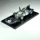 1:24 Jaguar Type D Le Mans 1957 model kit car Profil 24