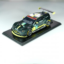1/24 Aston V8 Vantage GTE Le Mans 2017 kit maquette Profil 24
