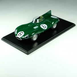 1/24 Jaguar Type D 1st Le Mans 1955 model kit car Profil 24